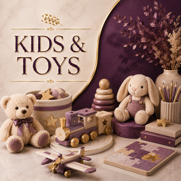 Kids & Toys