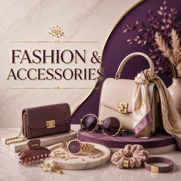 Fashion & Accessories