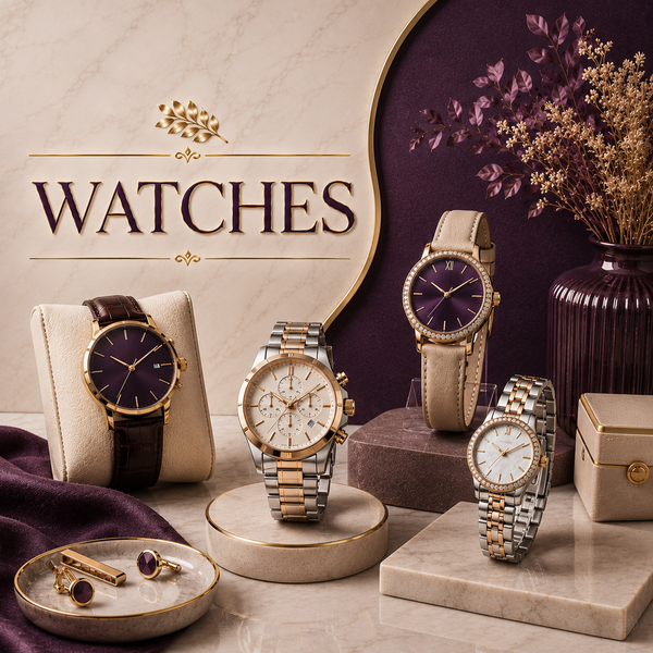 Watches