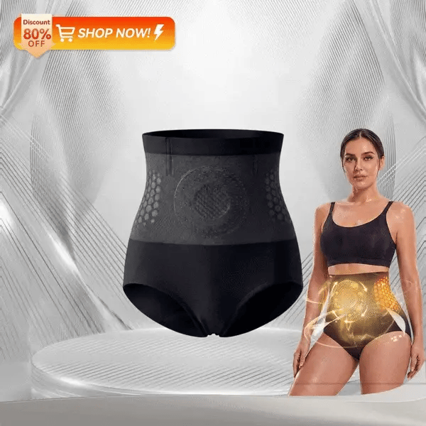 🔥 مباع 80 ألف+! شورت المورينجا والنباتات 4 في 1 للتشكيل وتعزيز التعرق بتقنية الثيرمو-ماتريكس
